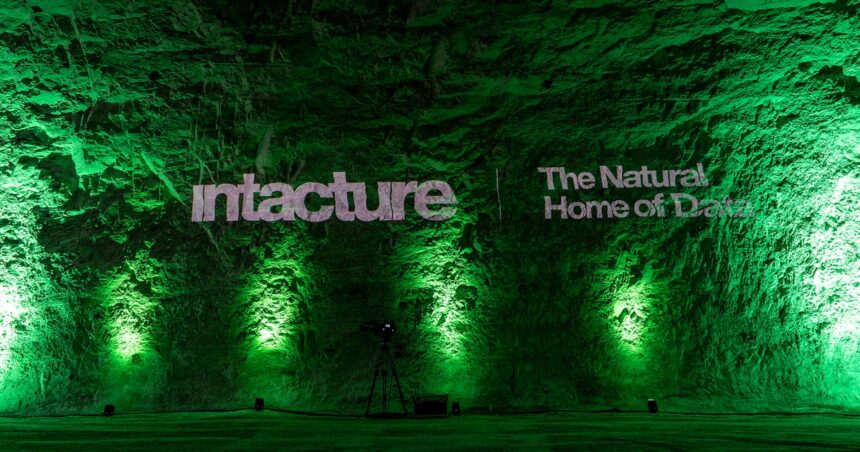 A Look at the World’s First Data Center in an Active Mine