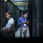 AI data centre boom threatened by power availability and limited supply chain capacity