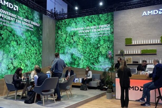 AMD Reports $6.8B Q3 Revenue Driven by Record Data Center Growth