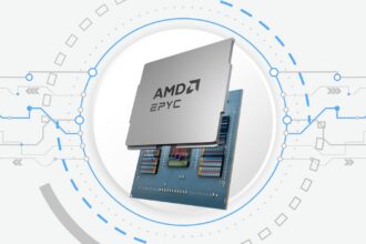 AMD Unveils New Epyc Server CPU in Latest AI Push