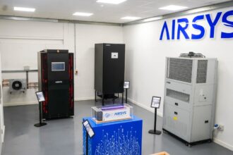 Airsys UK opens Product Showroom in UK headquarters