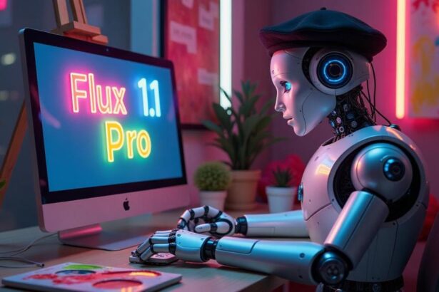 Black Forest Labs releases Flux 1.1 Pro and an API