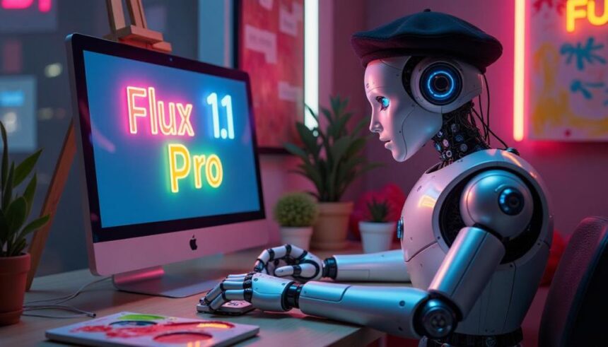 Black Forest Labs releases Flux 1.1 Pro and an API