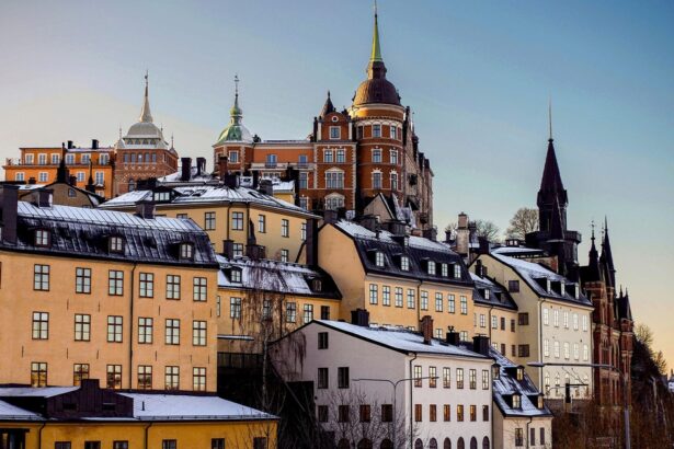 Concerned with Data Center Sustainability and Power? Look North