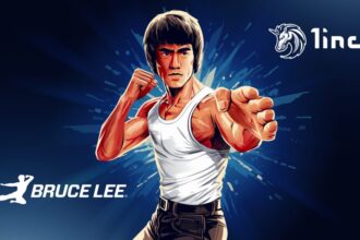 DeFi project 1inch partners with the Bruce Lee Family Company