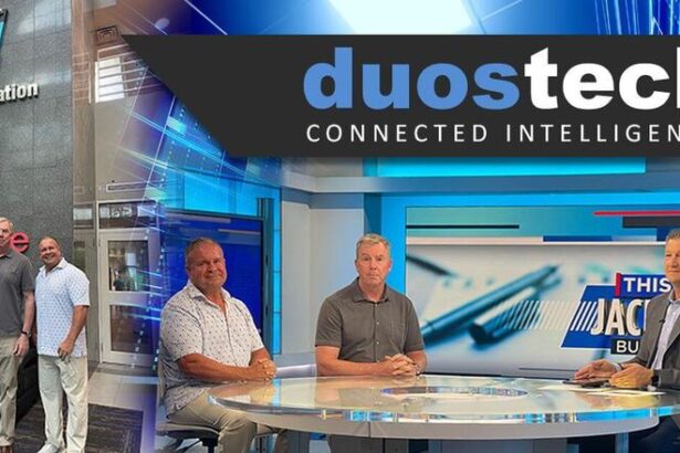 Duos Edge AI, Accu-Tech Accelerate U.S. Edge Computing Deployment