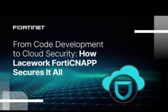 FortiCNAPP: AI-Driven Cloud Security and Multicloud Protection for AWS