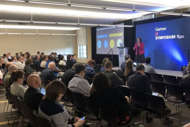 Global IT Spending to Hit $5.74 Trillion by 2025, Driven by GenAI, Data Centers