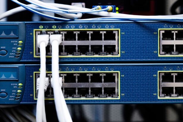 How Insecure Network Devices Can Expose Data Centers to Attack