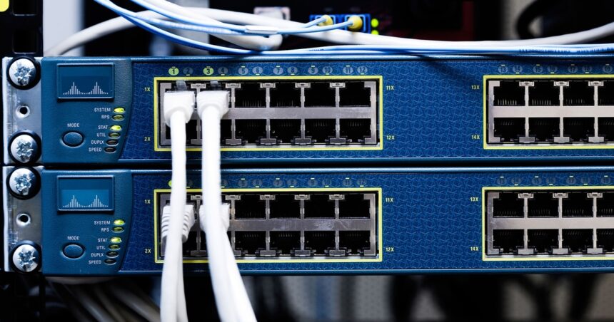 How Insecure Network Devices Can Expose Data Centers to Attack