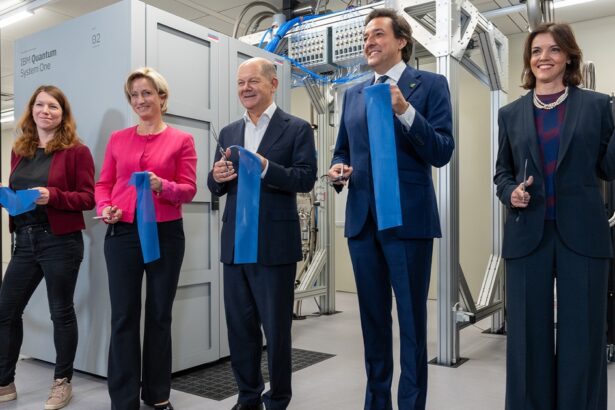 IBM Opens Europe’s First Quantum Data Center in Germany