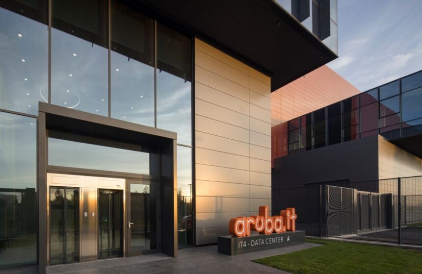 MIX Point of Presence now active at Aruba’s Hyper Cloud Data Centre (IT4) in Rome