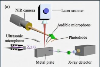 Machine learning enhances defect detection in metal 3D printing