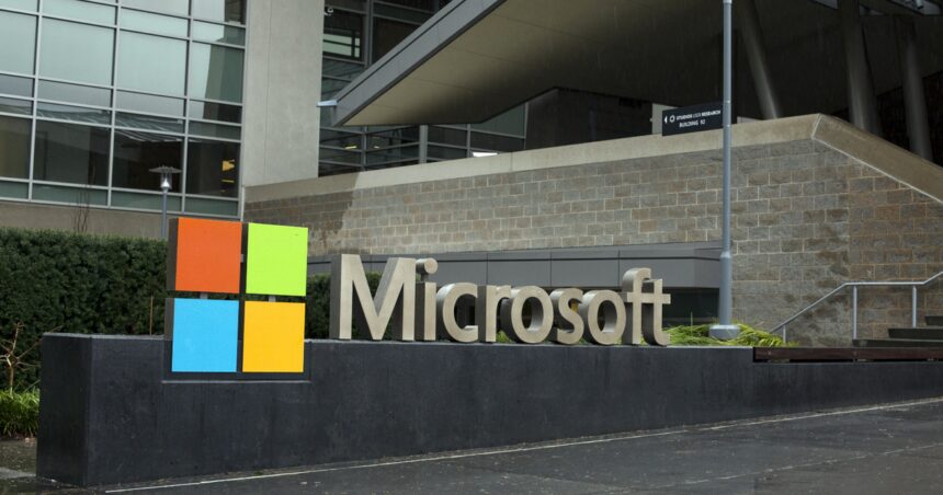 Microsoft Is Struggling to Retain Women, Minority Employees