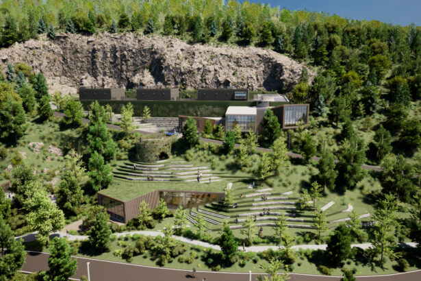 Mine-based data centre unveiled in Italian Alps