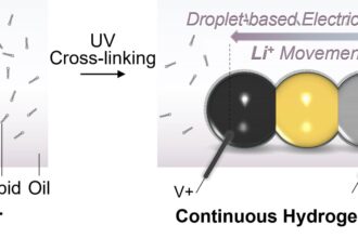 Miniature soft lithium-ion battery offers new possibilities for bio-integrated devices and robotics