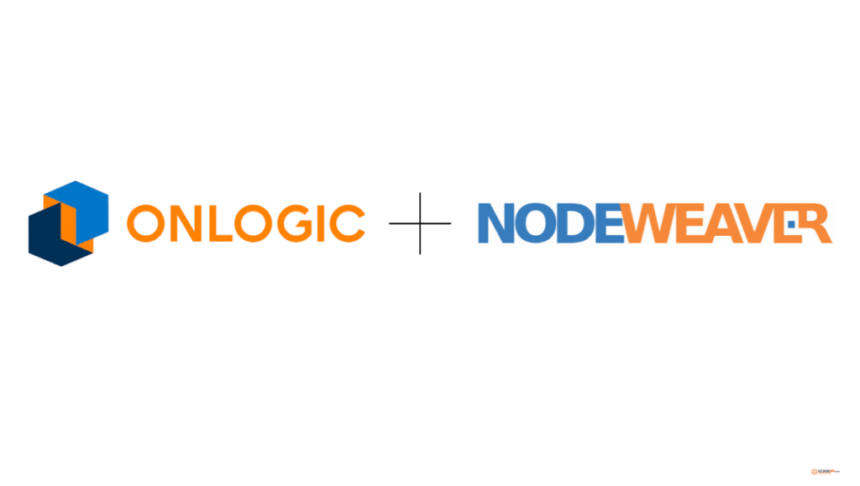 OnLogic and NodeWeaver collaborate to enhance edge computing efficiency and flexibility