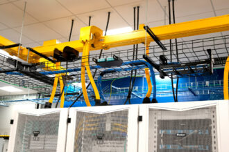 Panduit launches next gen wire basket cabling solution