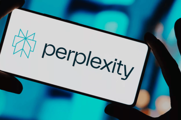 Perplexity lets you search your internal enterprise files and the web