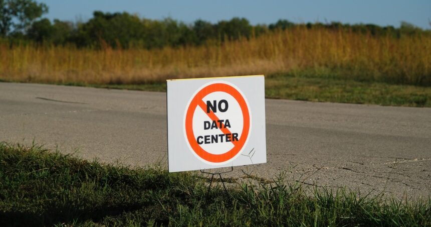 Pushing Back Against Data Centers, One Small Town at a Time