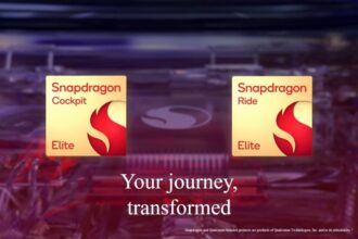 Qualcomm unveils Snapdragon 8 Elite as world's fastest mobile CPU