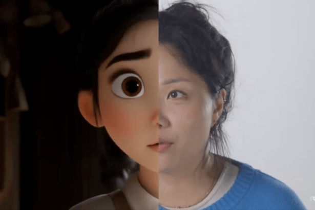 Runway Act-One: AI motion capture with your smartphone camera