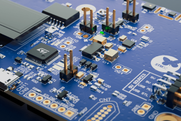 STMicroelectronics and Qualcomm join forces for wireless IoT with edge AI integration