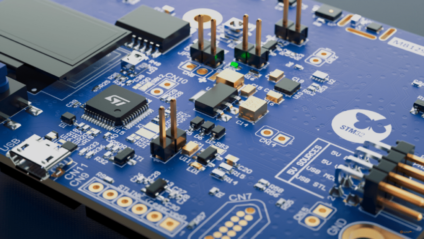 STMicroelectronics and Qualcomm join forces for wireless IoT with edge AI integration