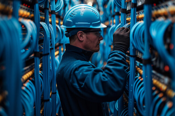 Tackling data centre construction problems with precision data