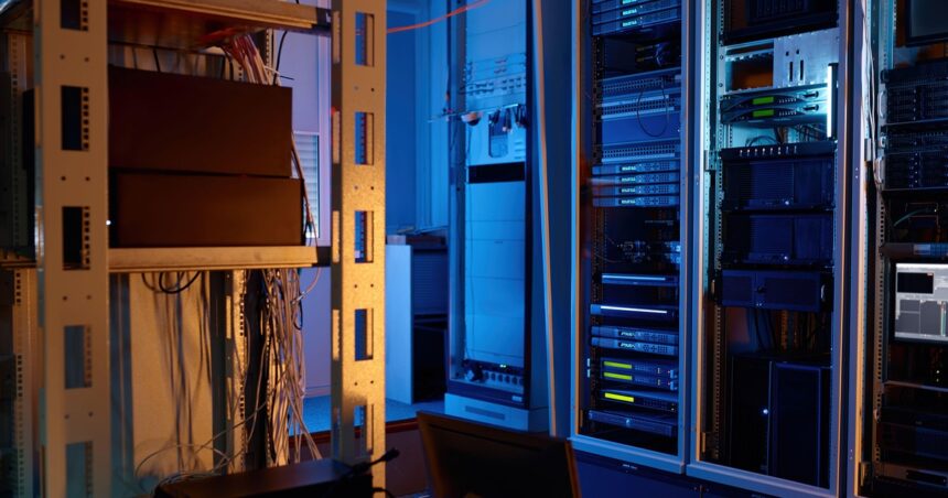 What Is Server Consolidation and How Can It Improve Data Center Efficiency?