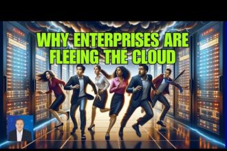 Why Enterprises Are Moving from Cloud to On-Premises Solutions