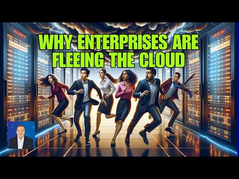 Why Enterprises Are Moving from Cloud to On-Premises Solutions