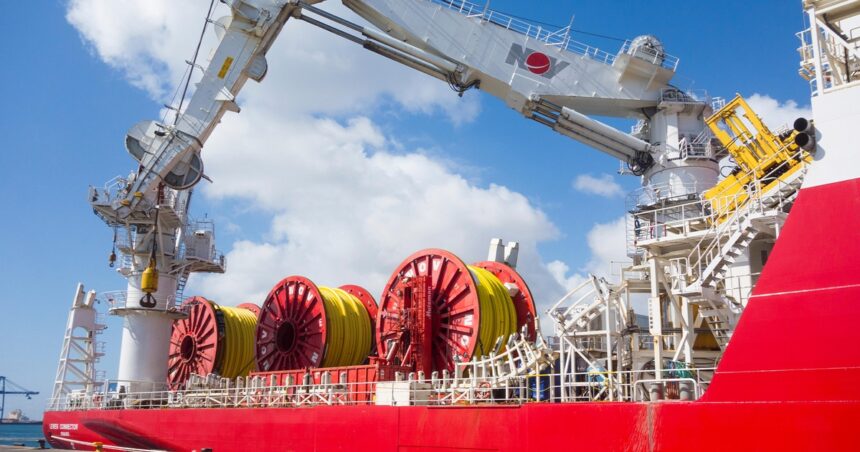 Why Subsea Cables are the Weak Link in Global Infrastructure