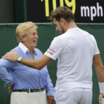 Wimbledon tennis tournament replaces line judges with technology in break with tradition