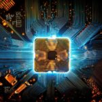 Quantum Computer Chip