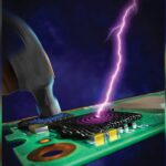 3D-printed solutions shield electronics from electrostatic discharge