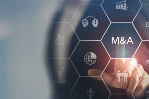 Merger and acquisition