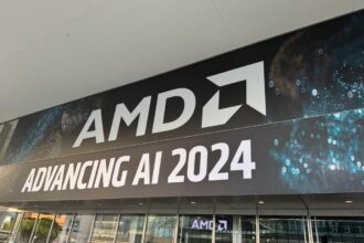 AMD will lay off nearly 1,000, or 4% of staff, as AI competition heats up