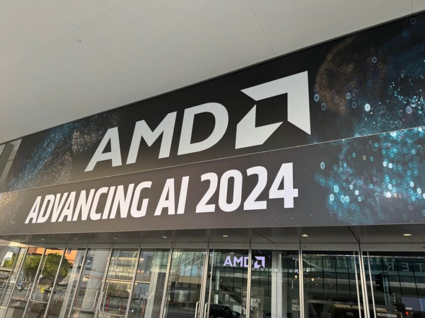 AMD will lay off nearly 1,000, or 4% of staff, as AI competition heats up