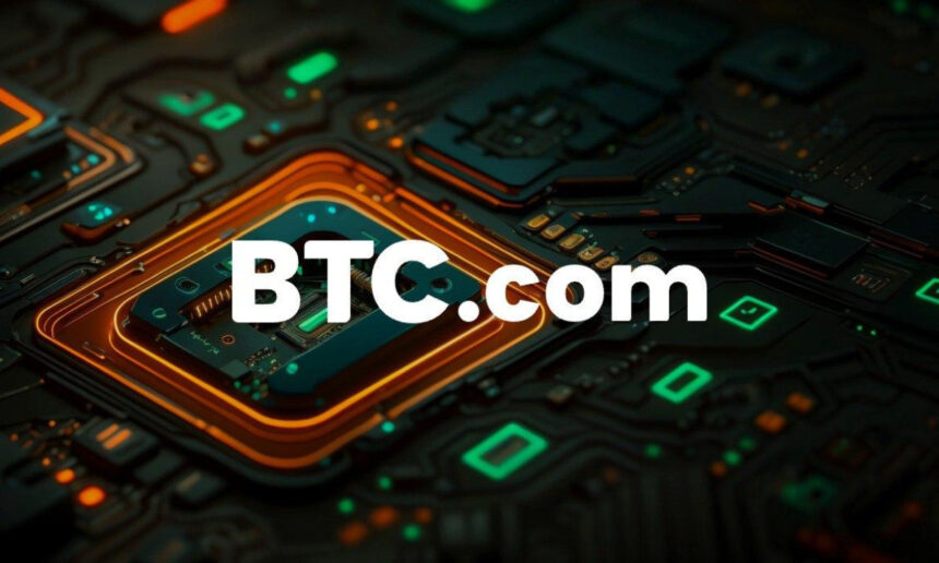 BTC.COM Reshapes to Open-Source Computing Power Platform