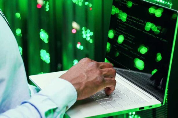 configuring virtual machine laptop