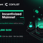 CoinList to develop the DePIN Market with the First DePIN Collaboration with U2U Network this Q4