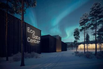 EcoDataCenter in Sweden relies on mtu backup generators