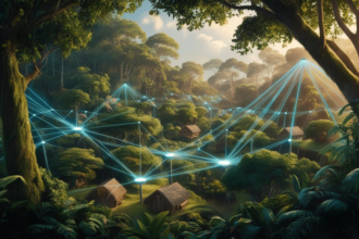 Edge-cloud alliance powers ‘Internet of Forests’ to protect rainforests and connect communities