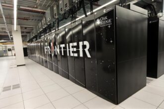 Frontier supercomputer hits new highs in third year of exascale