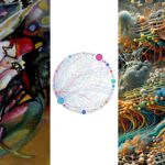 Graph-based AI model finds hidden links between science and art to suggest novel materials