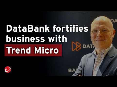 How DataBank Secures Global Operations with Trend Micro TippingPoint