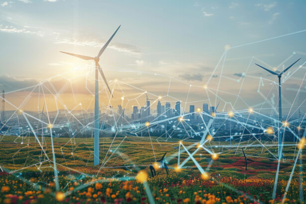 How data centres can support the renewable energy transition 