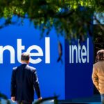 Intel Surges After Results Spark Optimism Over Turnaround