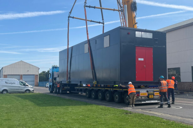 E-Pod Delivery Image: WBPS